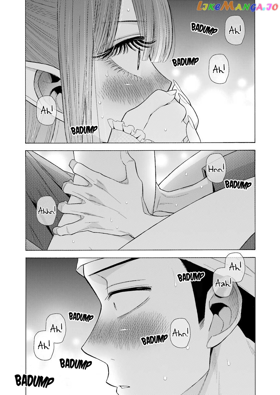 My Dress-Up Darling, Chapter 36 image 21